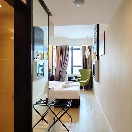Pj13 Sweetsty3Pax At Pjcentrestage Apartment Petaling Jaya Exterior photo