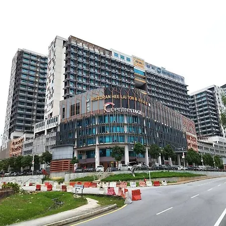 Pj13 Sweetsty3Pax At Pjcentrestage Apartment Petaling Jaya Exterior photo