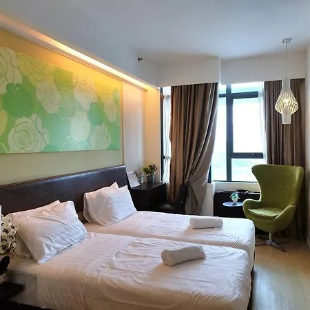 Pj13 Sweetsty3Pax At Pjcentrestage Apartment Petaling Jaya Exterior photo