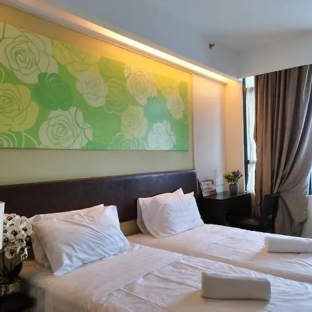 Pj13 Sweetsty3Pax At Pjcentrestage Apartment Petaling Jaya Exterior photo