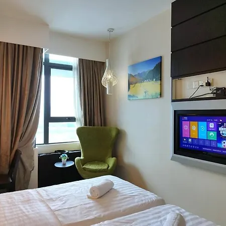 Pj13 Sweetsty3Pax At Pjcentrestage Apartment Petaling Jaya Exterior photo