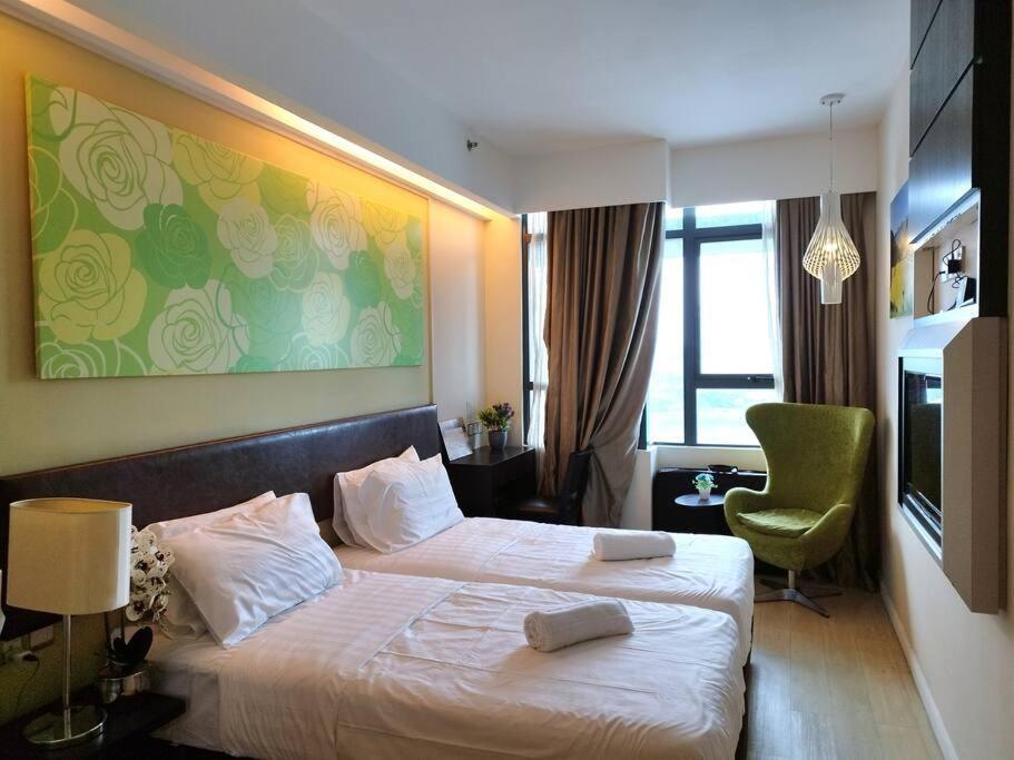 Pj13 Sweetsty3pax At Pjcentrestage Apartment *