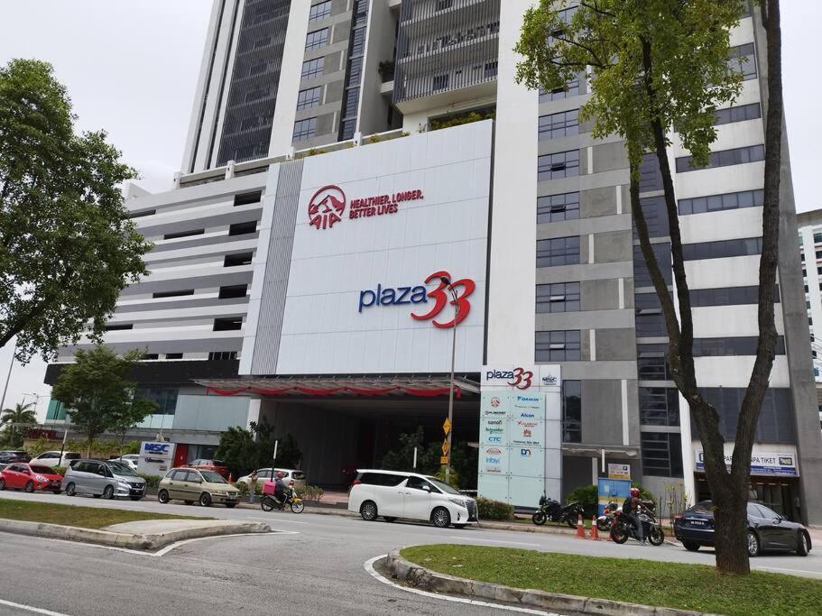 Pj13 Sweetsty3pax At Pjcentrestage Apartment Petaling Jaya