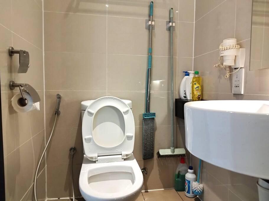 Pj13 Sweetsty3pax At Pjcentrestage Apartment Petaling Jaya