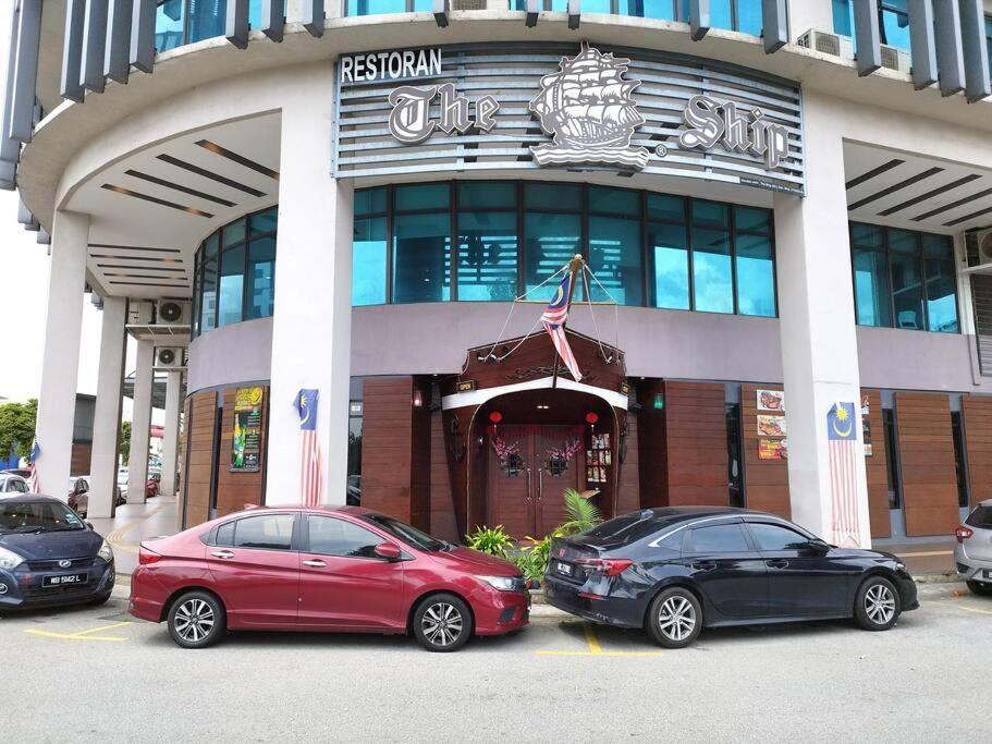 Apartment Pj13 Sweetsty3pax At Pjcentrestage Petaling Jaya