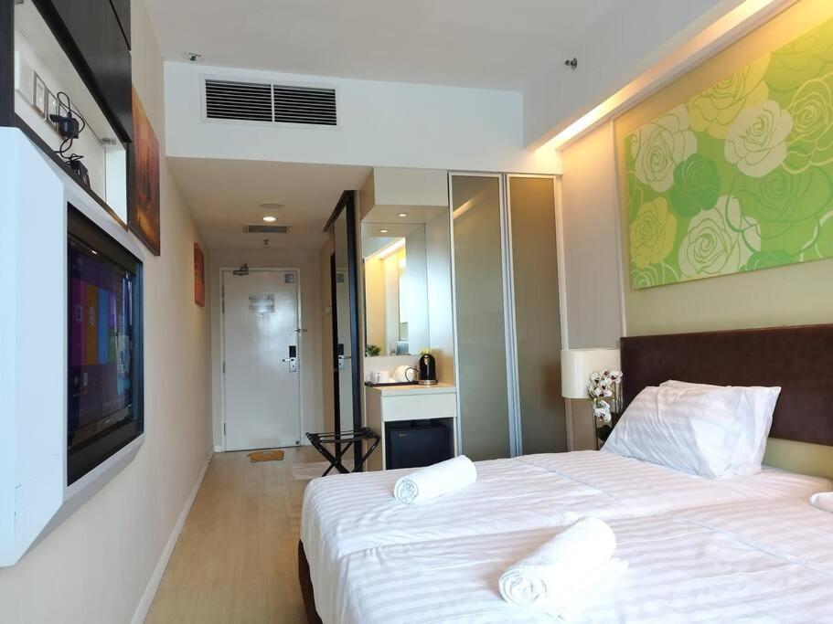 Apartment Pj13 Sweetsty3pax At Pjcentrestage Petaling Jaya