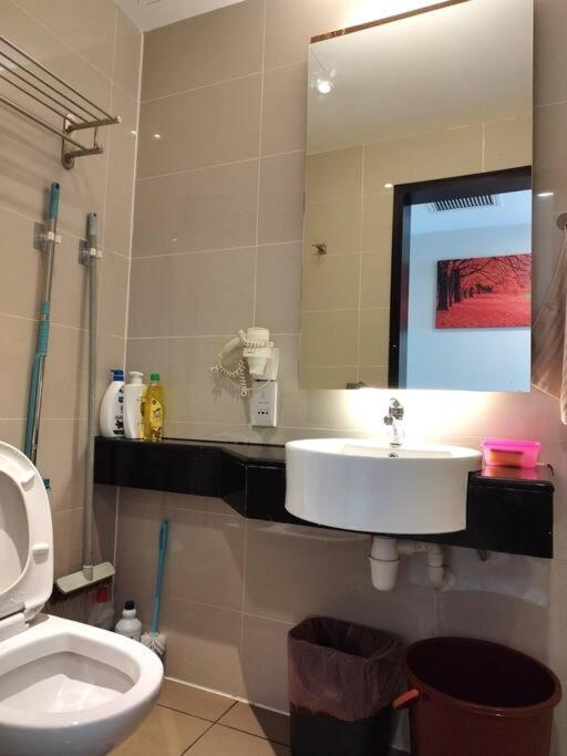 Apartment Pj13 Sweetsty3pax At Pjcentrestage Petaling Jaya