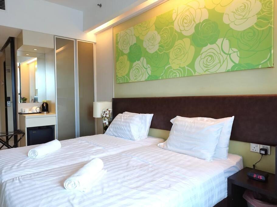 Apartment Pj13 Sweetsty3pax At Pjcentrestage Petaling Jaya